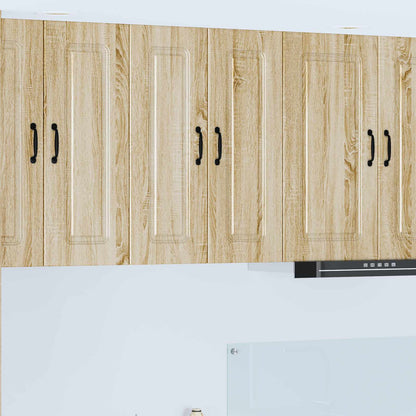 Pannello Lavastoviglie Kalmar 60 X 31 X 100 Cm Rovere Sonoma
