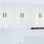 Pannello Lavastoviglie Kalmar 30 X 31 X 100 Cm Bianco Lucido