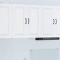 Pannello Lavastoviglie Kalmar 60 X 31 X 100 Cm Bianco