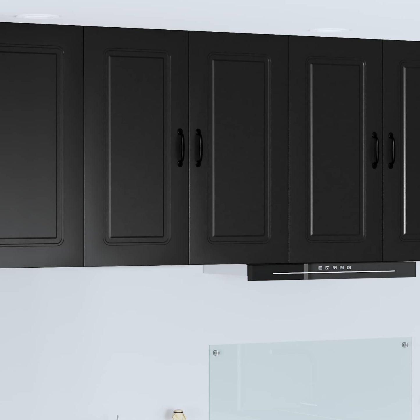 Pannello Lavastoviglie Kalmar 60 X 31 X 100 Cm Nero