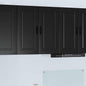 Pannello Lavastoviglie Kalmar 60 X 31 X 100 Cm Nero