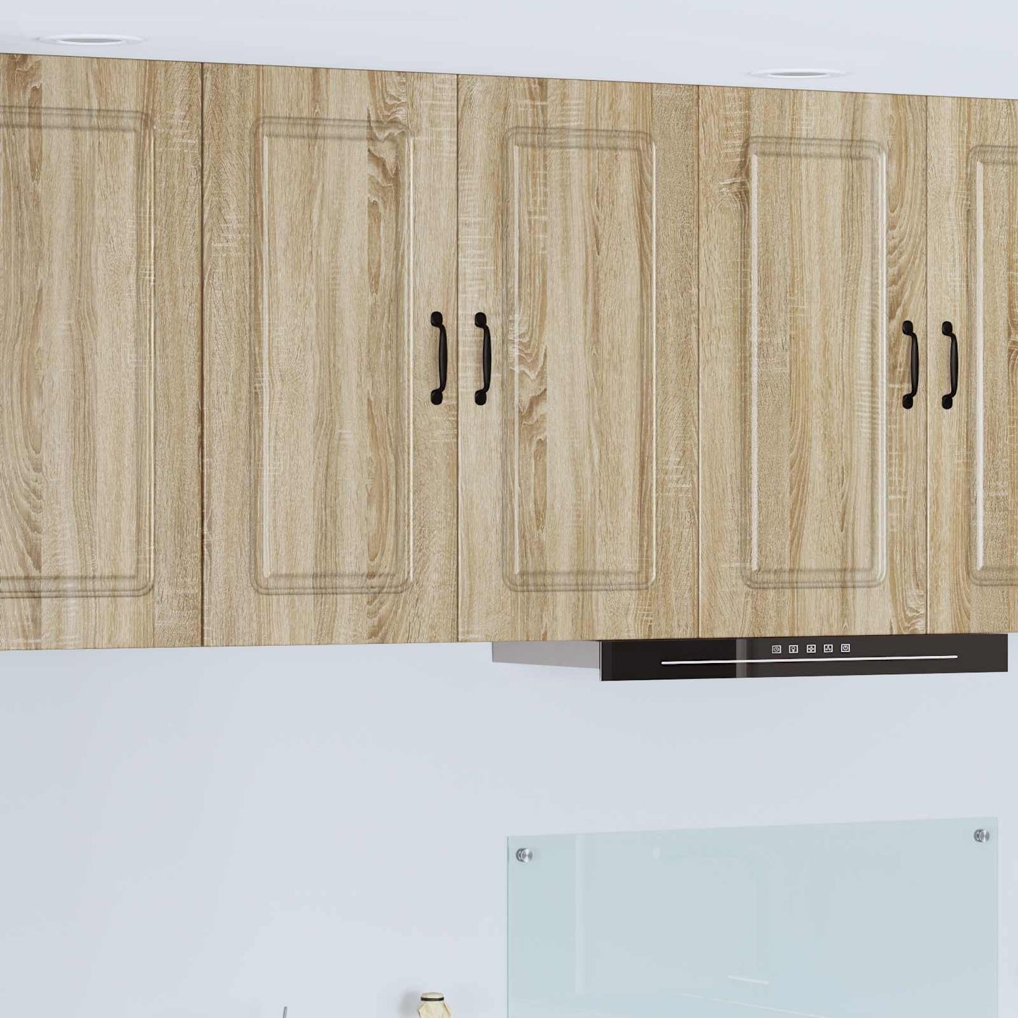 Pannello Lavastoviglie Kalmar 60 X 31 X 100 Cm Rovere Sonoma