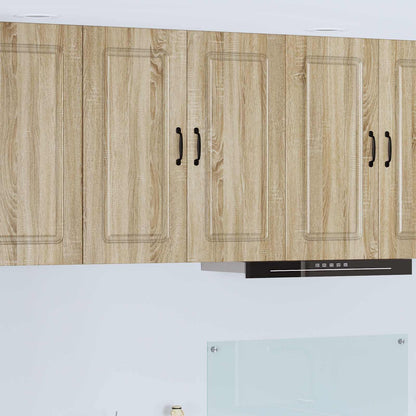 Pannello Lavastoviglie Kalmar 60 X 31 X 100 Cm Rovere Sonoma