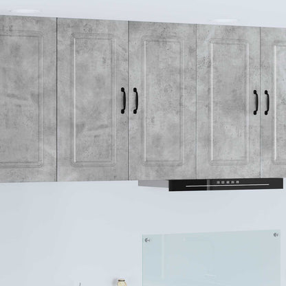 Pannello Lavastoviglie Kalmar 60 X 31 X 100 Cm Grigio Cemento