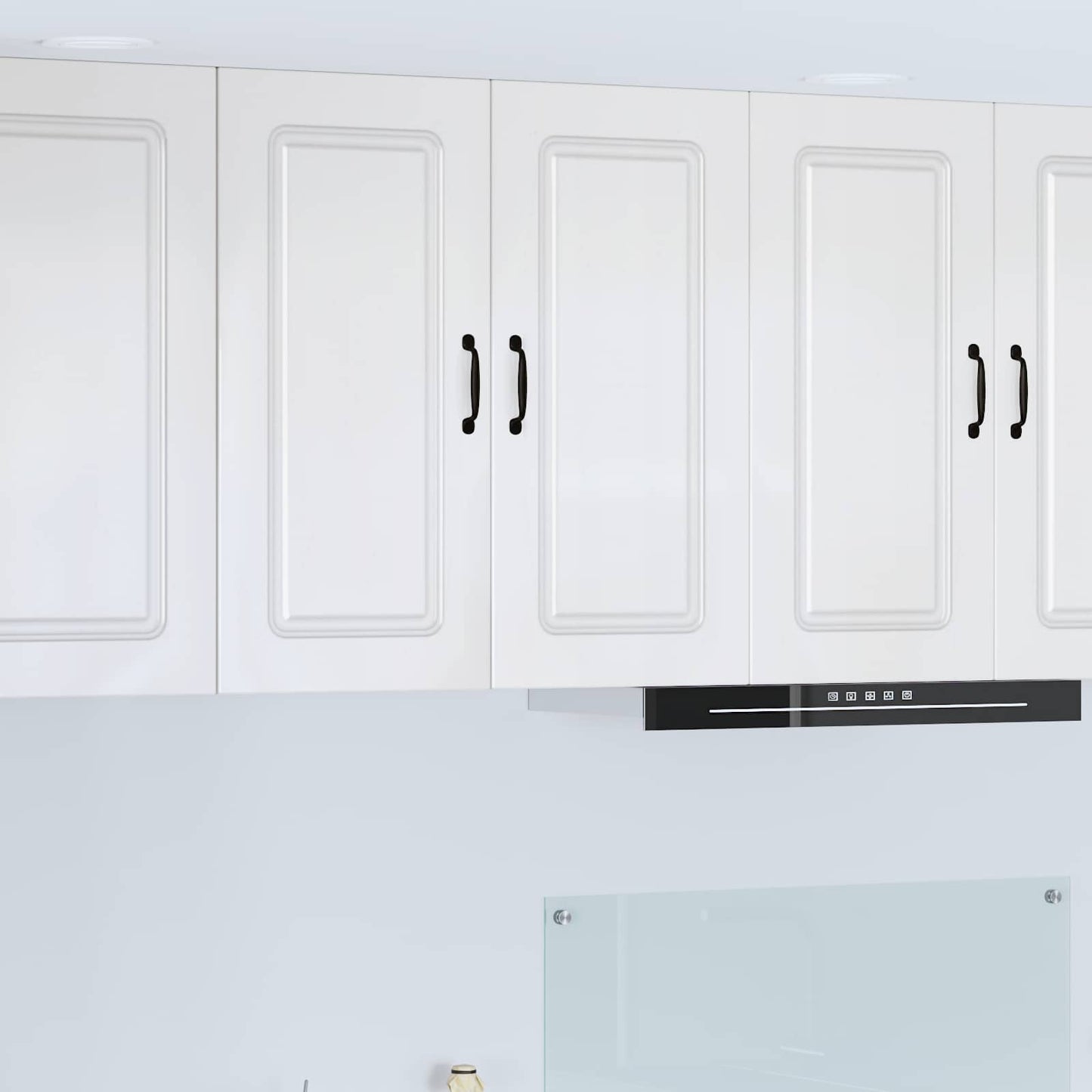 Pannello Lavastoviglie Kalmar 30 X 31 X 100 Cm Bianco Lucido