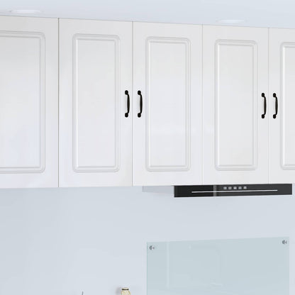 Pannello Lavastoviglie Kalmar 30 X 31 X 100 Cm Bianco Lucido