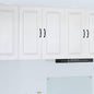 Pannello Lavastoviglie Kalmar 30 X 31 X 100 Cm Bianco Lucido