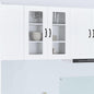 Pannello Lavastoviglie Kalmar 60 X 31 X 100 Cm Bianco