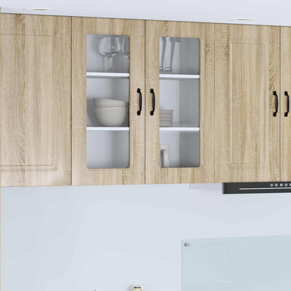Pannello Lavastoviglie Kalmar 60 X 31 X 100 Cm Rovere Sonoma