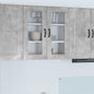 Pannello Lavastoviglie Kalmar 60 X 31 X 100 Cm Grigio Cemento