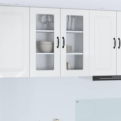 Pannello Lavastoviglie Kalmar 30 X 31 X 100 Cm Bianco Lucido