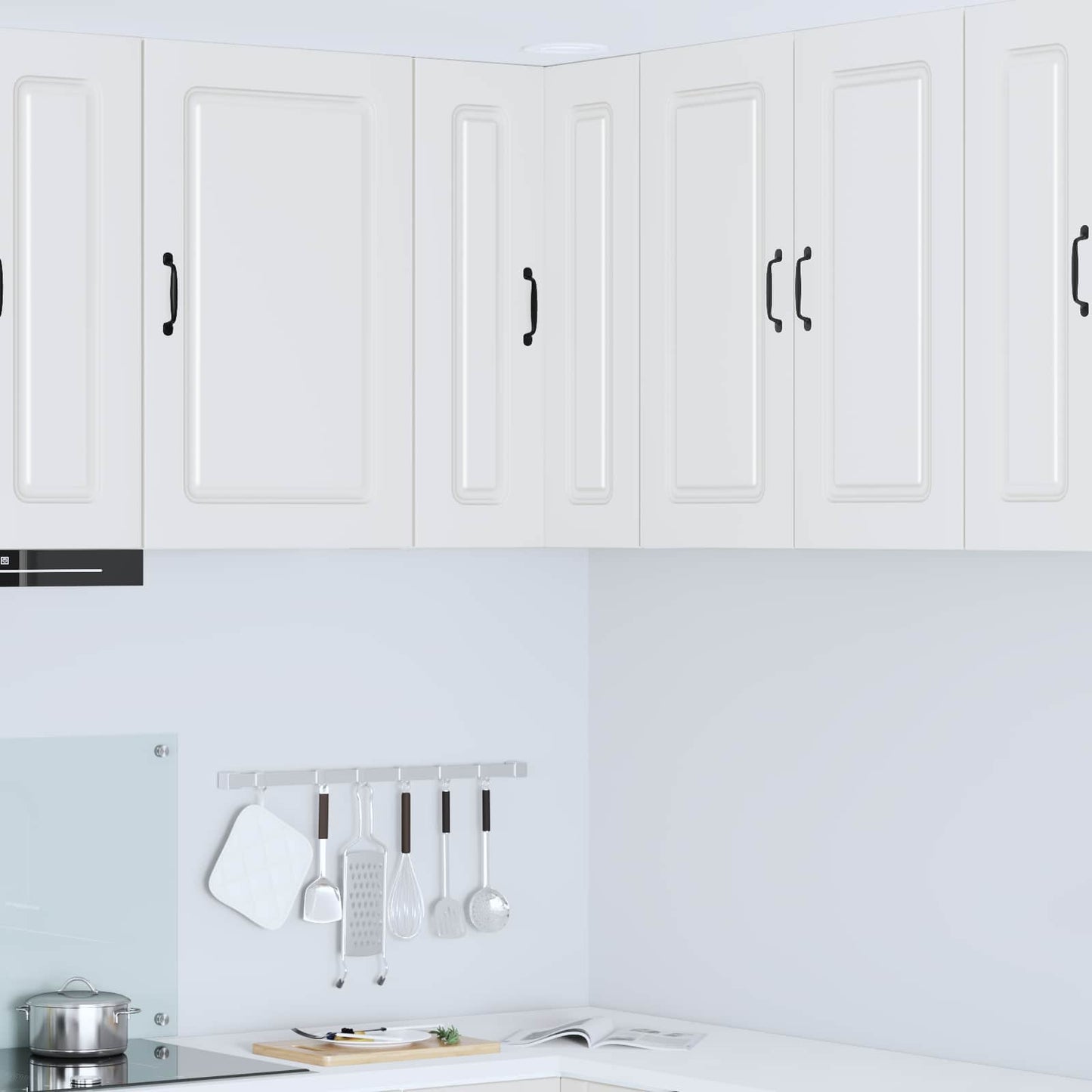 Pannello Lavastoviglie Kalmar 60 X 31 X 100 Cm Bianco