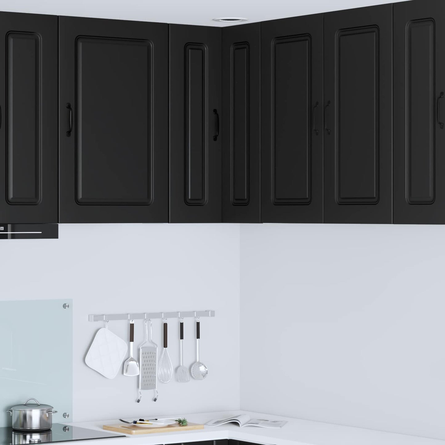 Pannello Lavastoviglie Kalmar 60 X 31 X 100 Cm Nero