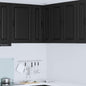 Pannello Lavastoviglie Kalmar 60 X 31 X 100 Cm Nero