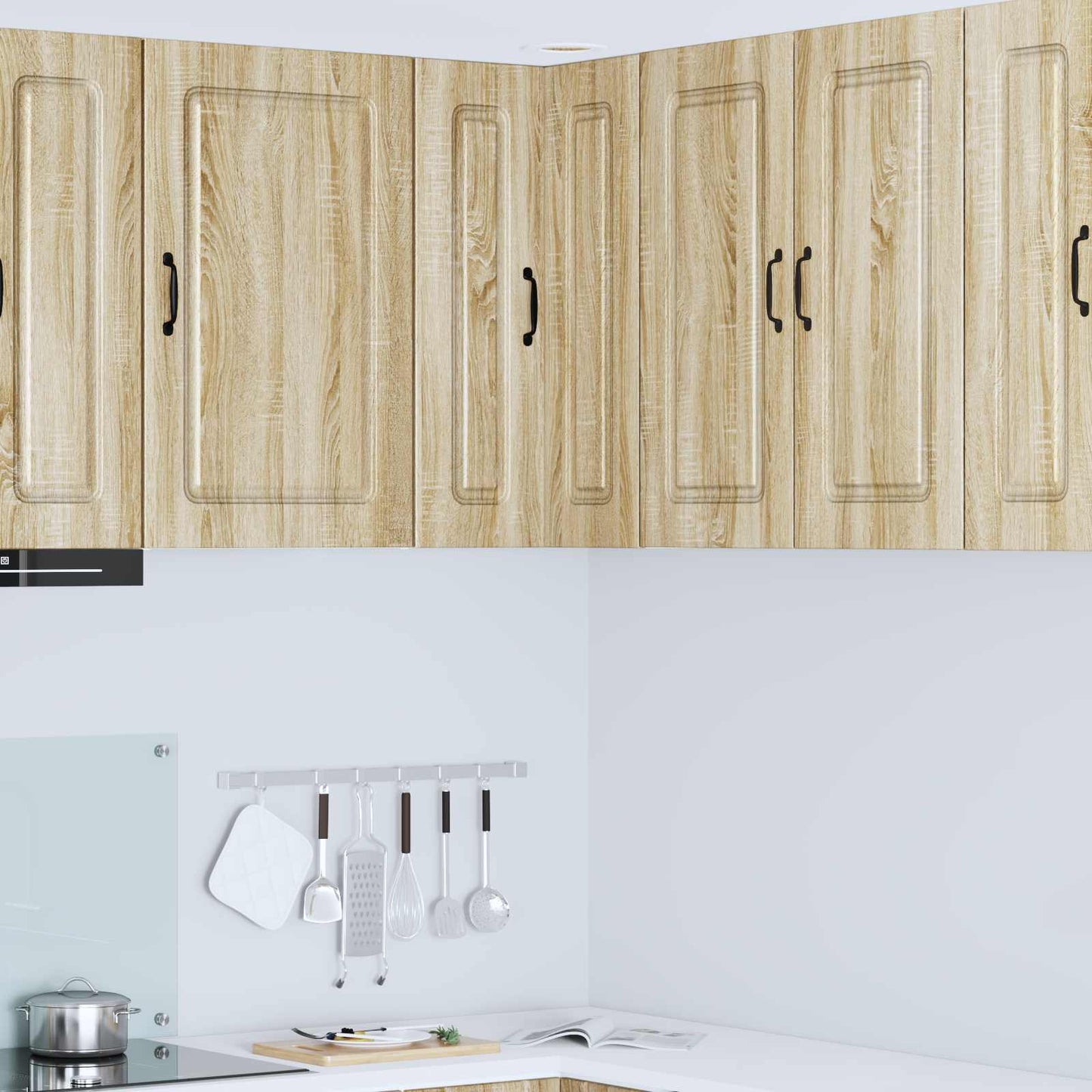 Pannello Lavastoviglie Kalmar 60 X 31 X 100 Cm Rovere Sonoma