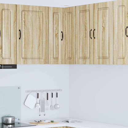 Pannello Lavastoviglie Kalmar 60 X 31 X 100 Cm Rovere Sonoma