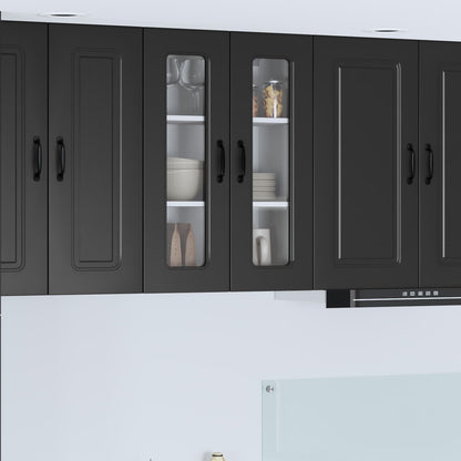 Pannello Lavastoviglie Kalmar 60 X 31 X 100 Cm Nero