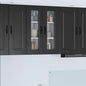 Pannello Lavastoviglie Kalmar 60 X 31 X 100 Cm Nero