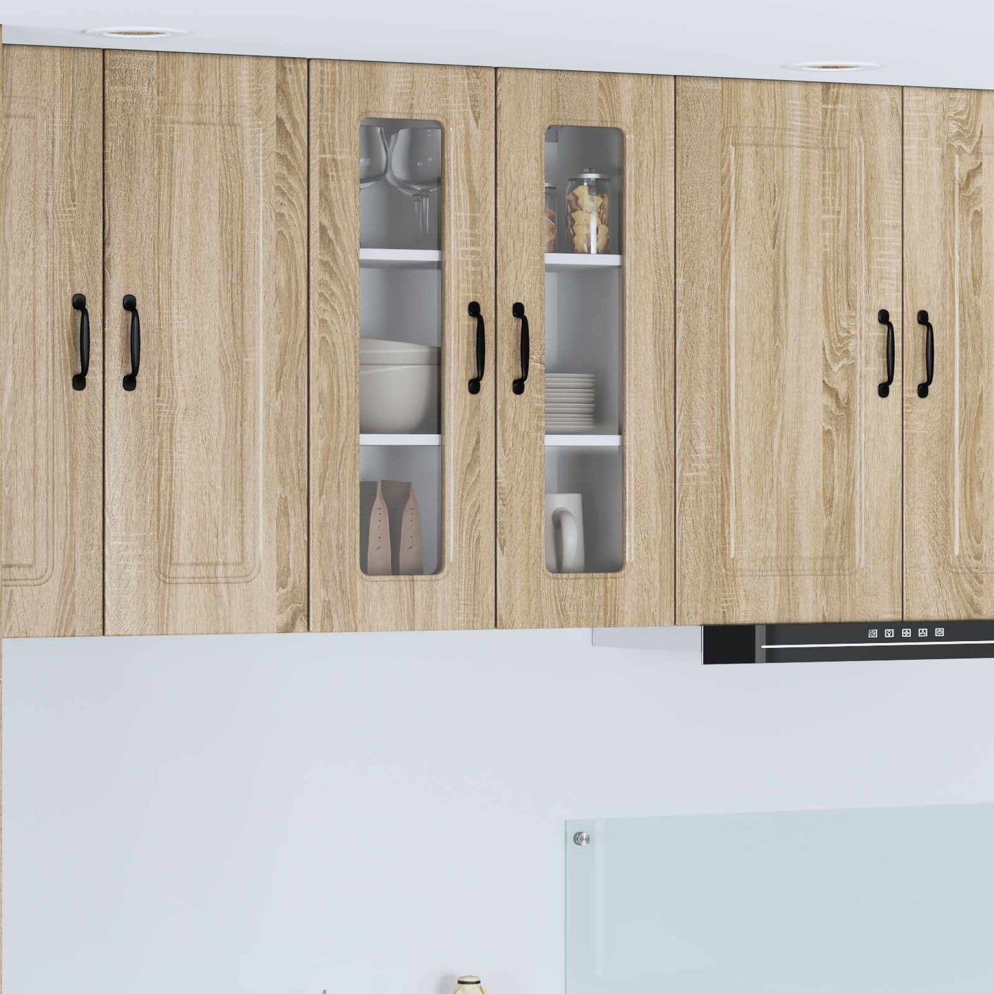 Pannello Lavastoviglie Kalmar 60 X 31 X 100 Cm Rovere Sonoma