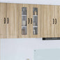 Pannello Lavastoviglie Kalmar 60 X 31 X 100 Cm Rovere Sonoma