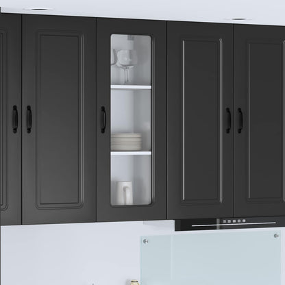 Pannello Lavastoviglie Kalmar 60 X 31 X 100 Cm Nero