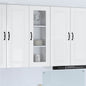 Pannello Lavastoviglie Kalmar 30 X 31 X 100 Cm Bianco Lucido