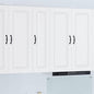 Pannello Lavastoviglie Kalmar 60 X 31 X 100 Cm Bianco