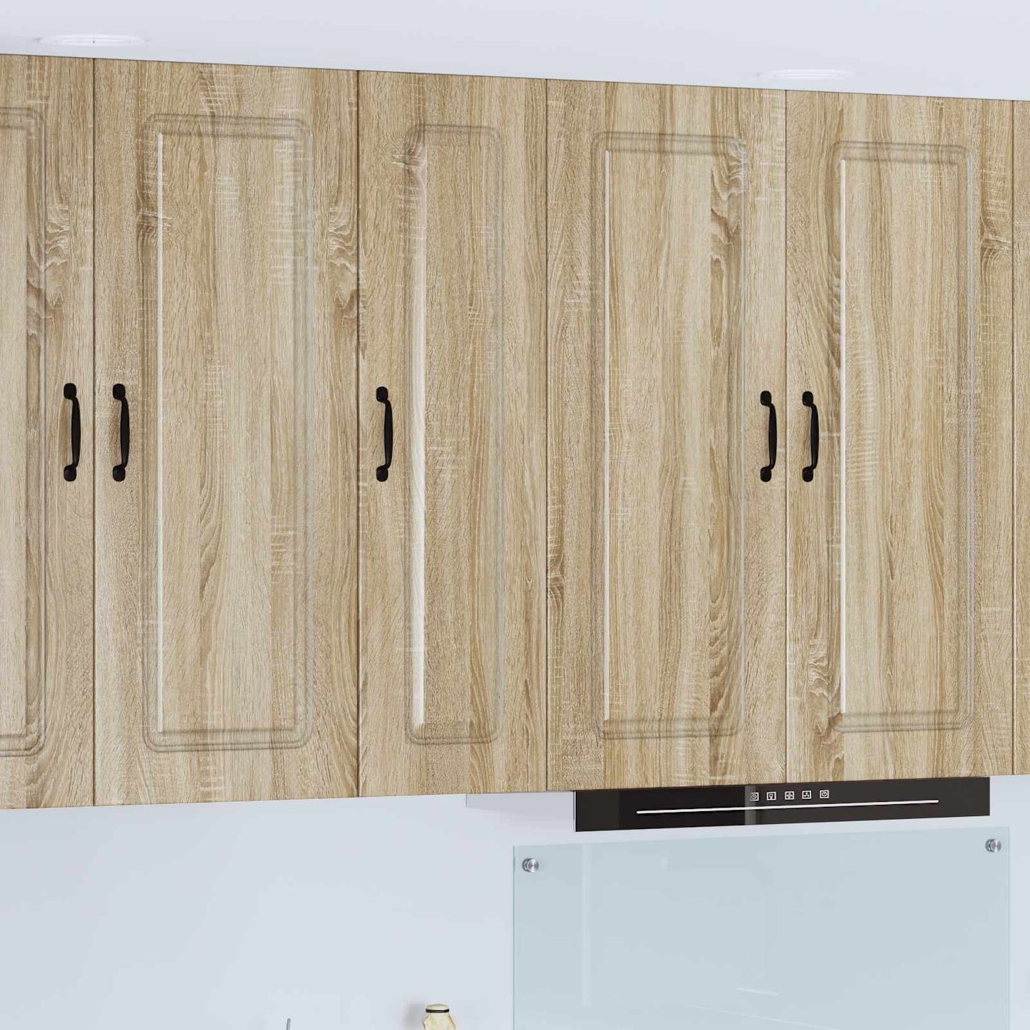 Pannello Lavastoviglie Kalmar 60 X 31 X 100 Cm Rovere Sonoma