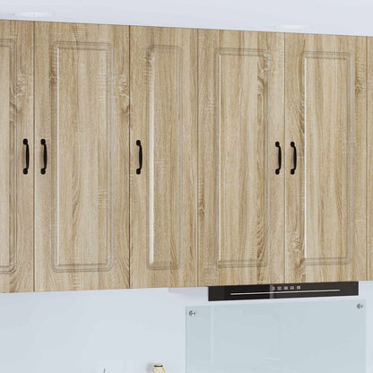 Pannello Lavastoviglie Kalmar 60 X 31 X 100 Cm Rovere Sonoma
