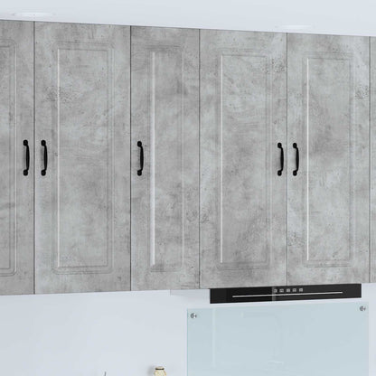 Pannello Lavastoviglie Kalmar 60 X 31 X 100 Cm Grigio Cemento