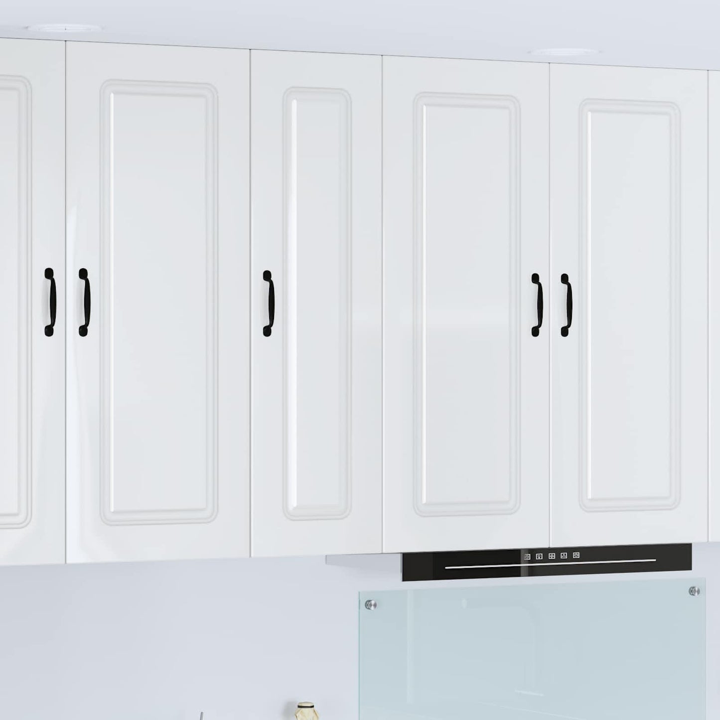 Pannello Lavastoviglie Kalmar 30 X 31 X 100 Cm Bianco Lucido