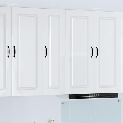 Pannello Lavastoviglie Kalmar 30 X 31 X 100 Cm Bianco Lucido