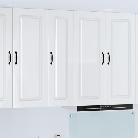 Pannello Lavastoviglie Kalmar 30 X 31 X 100 Cm Bianco Lucido