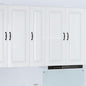 Pannello Lavastoviglie Kalmar 30 X 31 X 100 Cm Bianco Lucido