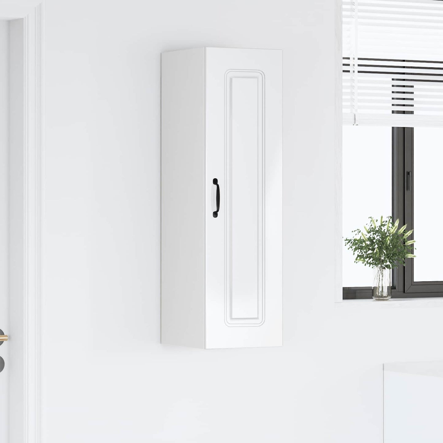 Pannello Lavastoviglie Kalmar 30 X 31 X 100 Cm Bianco Lucido