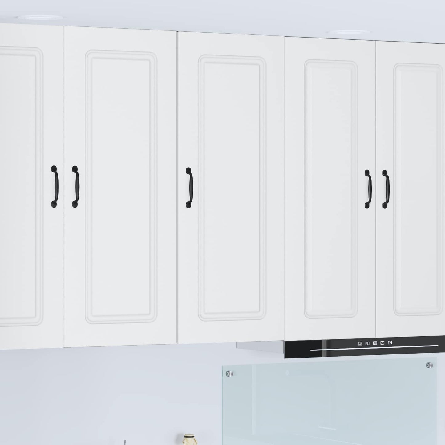 Pannello Lavastoviglie Kalmar 60 X 31 X 100 Cm Bianco