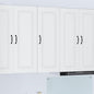 Pannello Lavastoviglie Kalmar 60 X 31 X 100 Cm Bianco