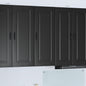 Pannello Lavastoviglie Kalmar 60 X 31 X 100 Cm Nero