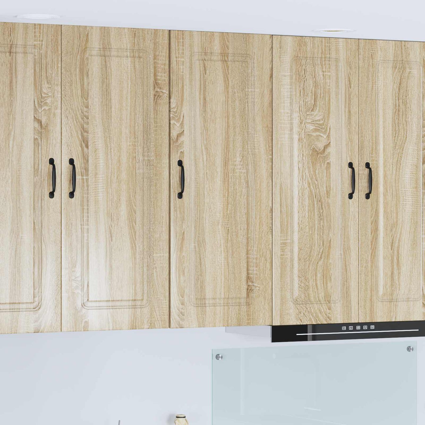 Pannello Lavastoviglie Kalmar 60 X 31 X 100 Cm Rovere Sonoma