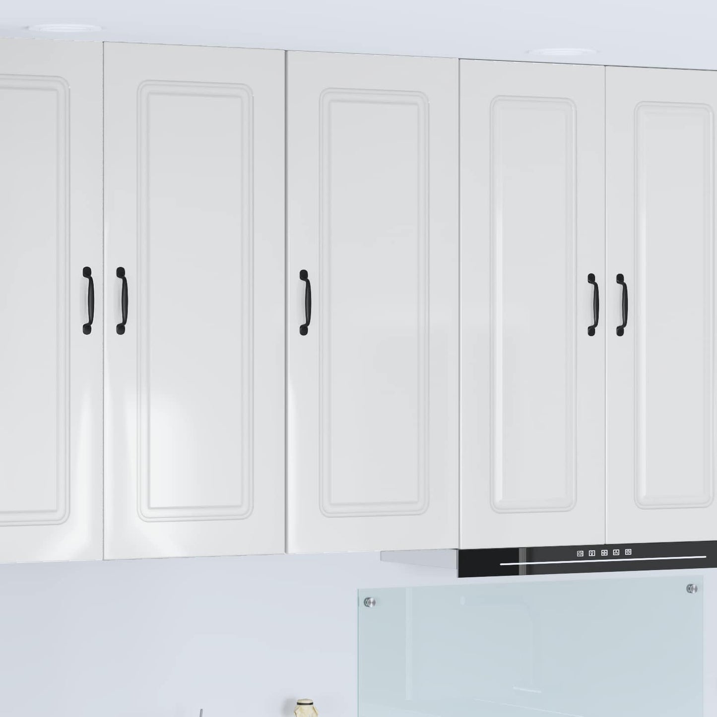 Pannello Lavastoviglie Kalmar 30 X 31 X 100 Cm Bianco Lucido