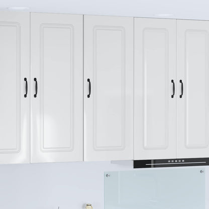 Pannello Lavastoviglie Kalmar 30 X 31 X 100 Cm Bianco Lucido