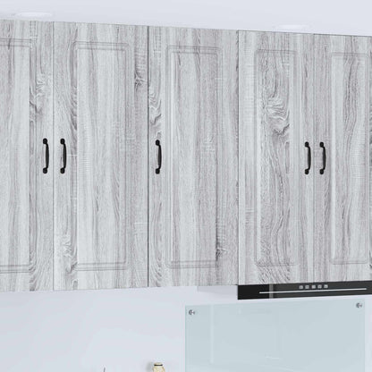 Pannello Lavastoviglie Kalmar 60 X 31 X 100 Cm Grigio Sonoma