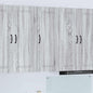 Pannello Lavastoviglie Kalmar 60 X 31 X 100 Cm Grigio Sonoma