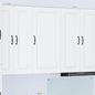 Pannello Lavastoviglie Kalmar 60 X 31 X 100 Cm Bianco