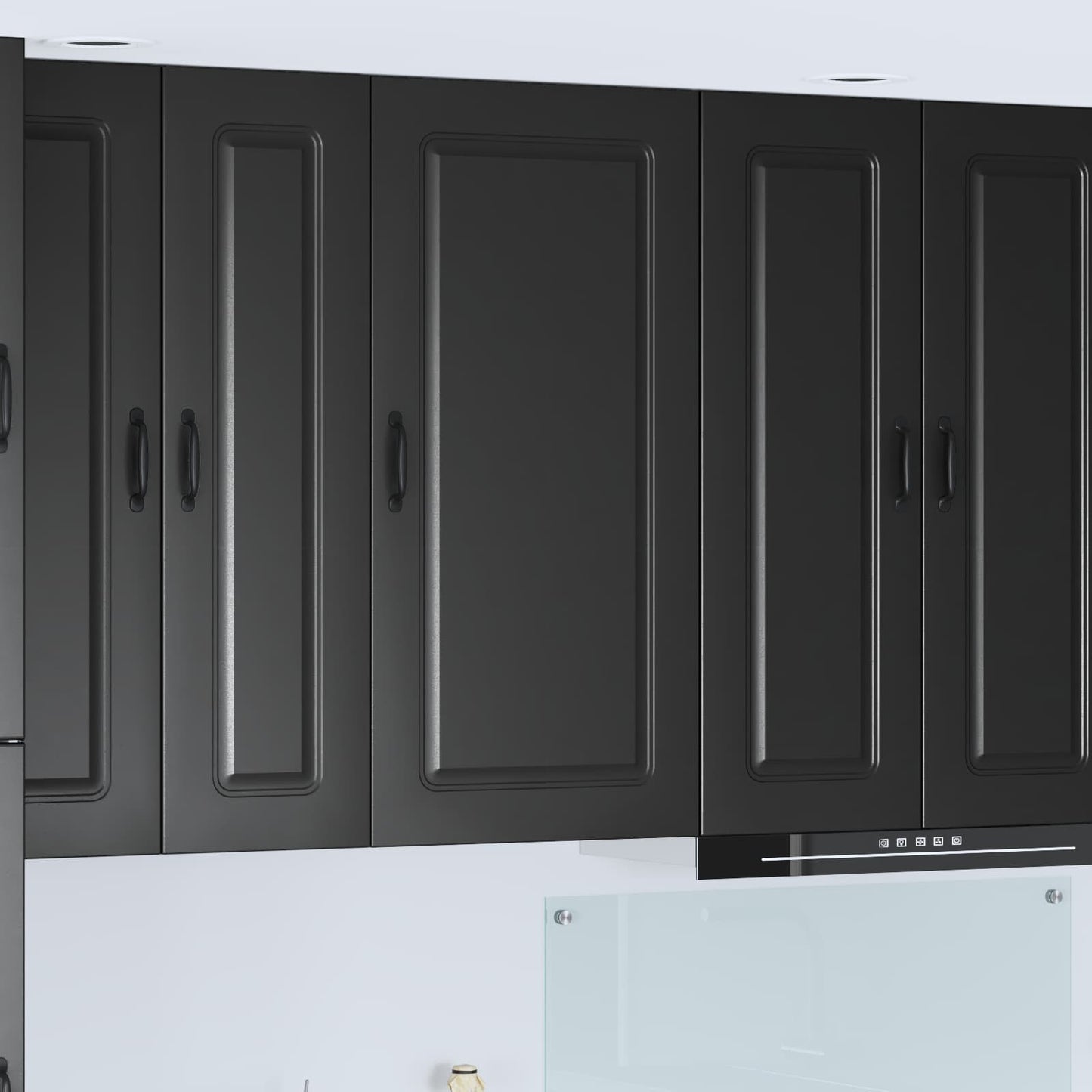 Pannello Lavastoviglie Kalmar 60 X 31 X 100 Cm Nero