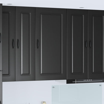 Pannello Lavastoviglie Kalmar 60 X 31 X 100 Cm Nero