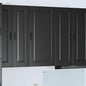 Pannello Lavastoviglie Kalmar 60 X 31 X 100 Cm Nero