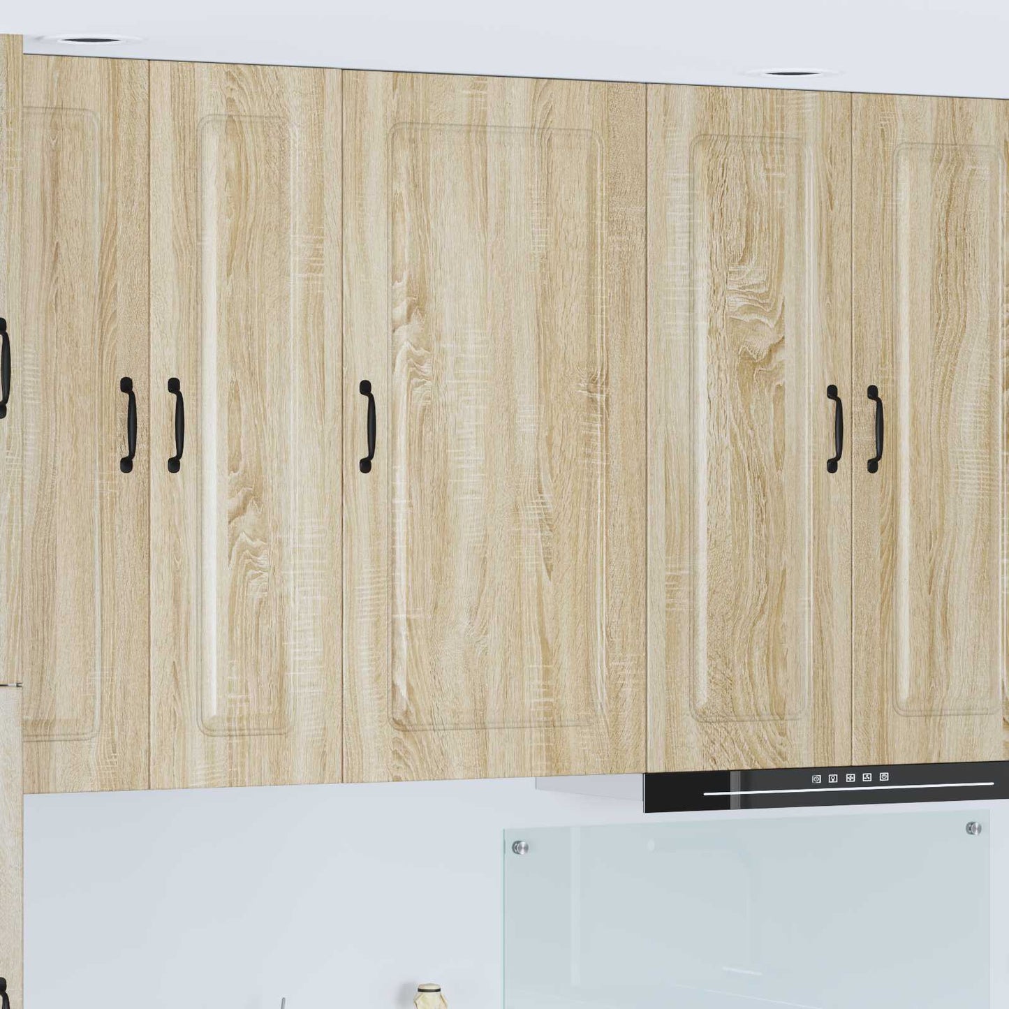 Pannello Lavastoviglie Kalmar 60 X 31 X 100 Cm Rovere Sonoma