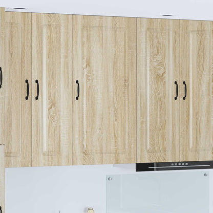 Pannello Lavastoviglie Kalmar 60 X 31 X 100 Cm Rovere Sonoma