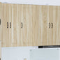 Pannello Lavastoviglie Kalmar 60 X 31 X 100 Cm Rovere Sonoma